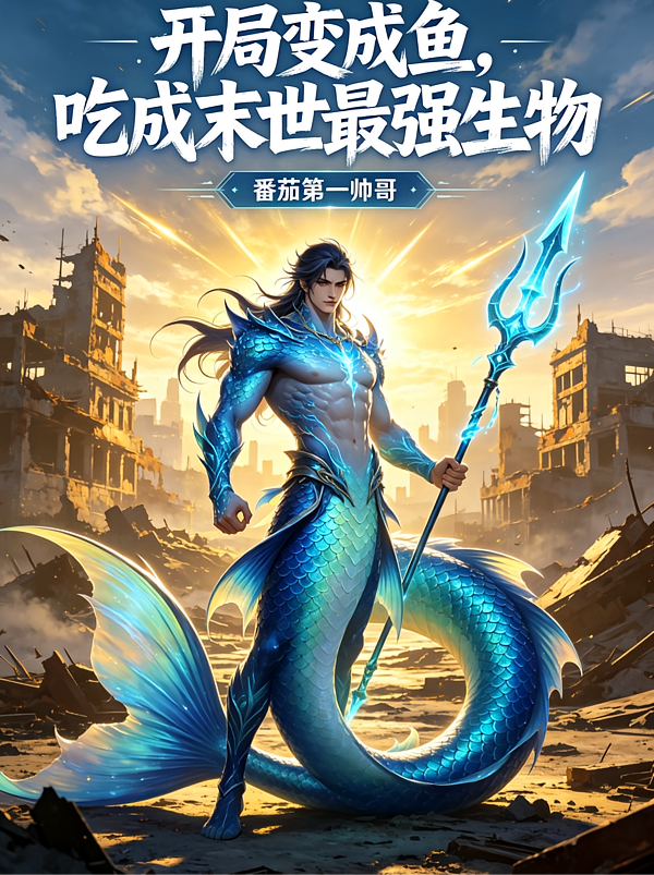 开局变成鱼，吃成末世最强生物