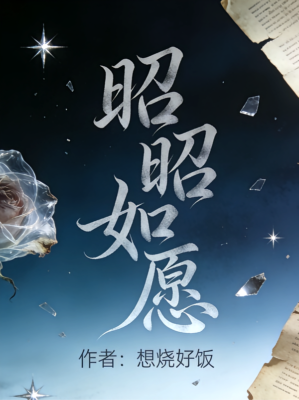 昭昭如愿！