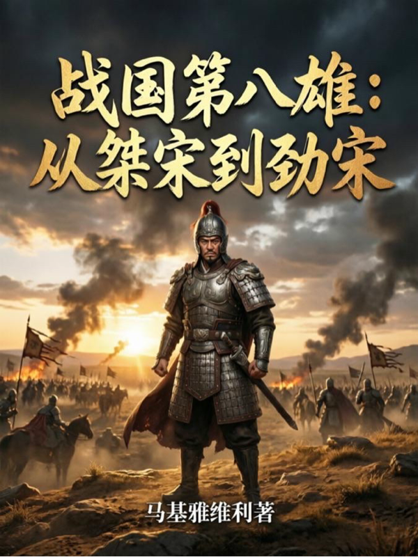 战国第八雄：从桀宋到劲宋