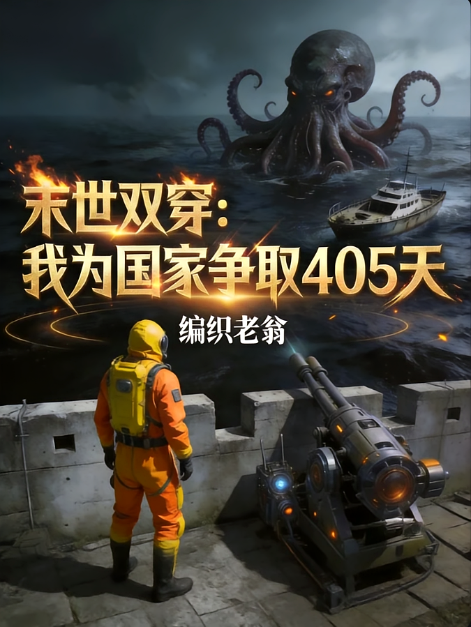 末世双穿：我为国家争取405天