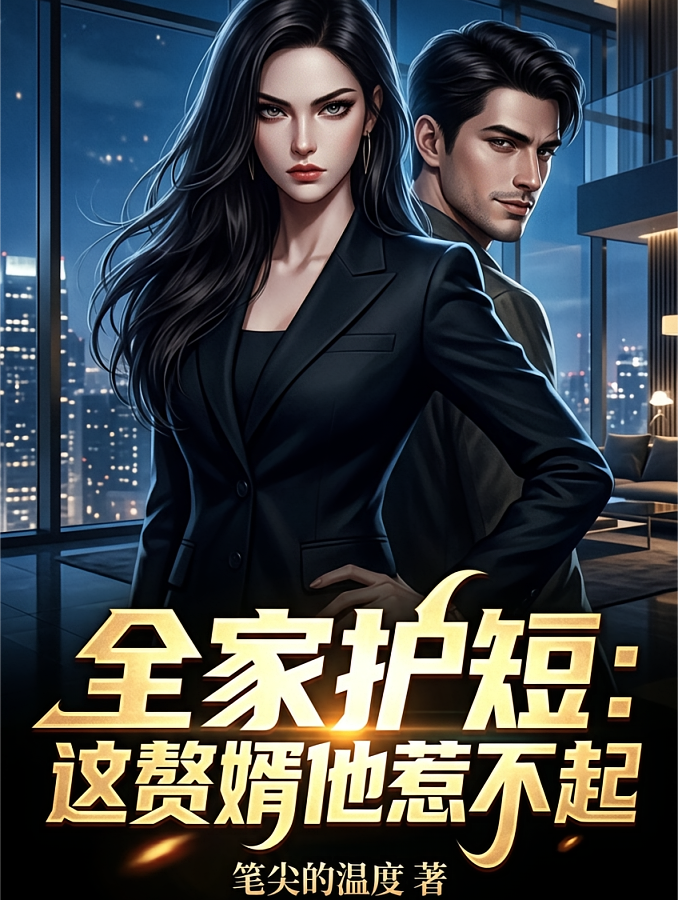 全家护短：这赘婿他惹不起