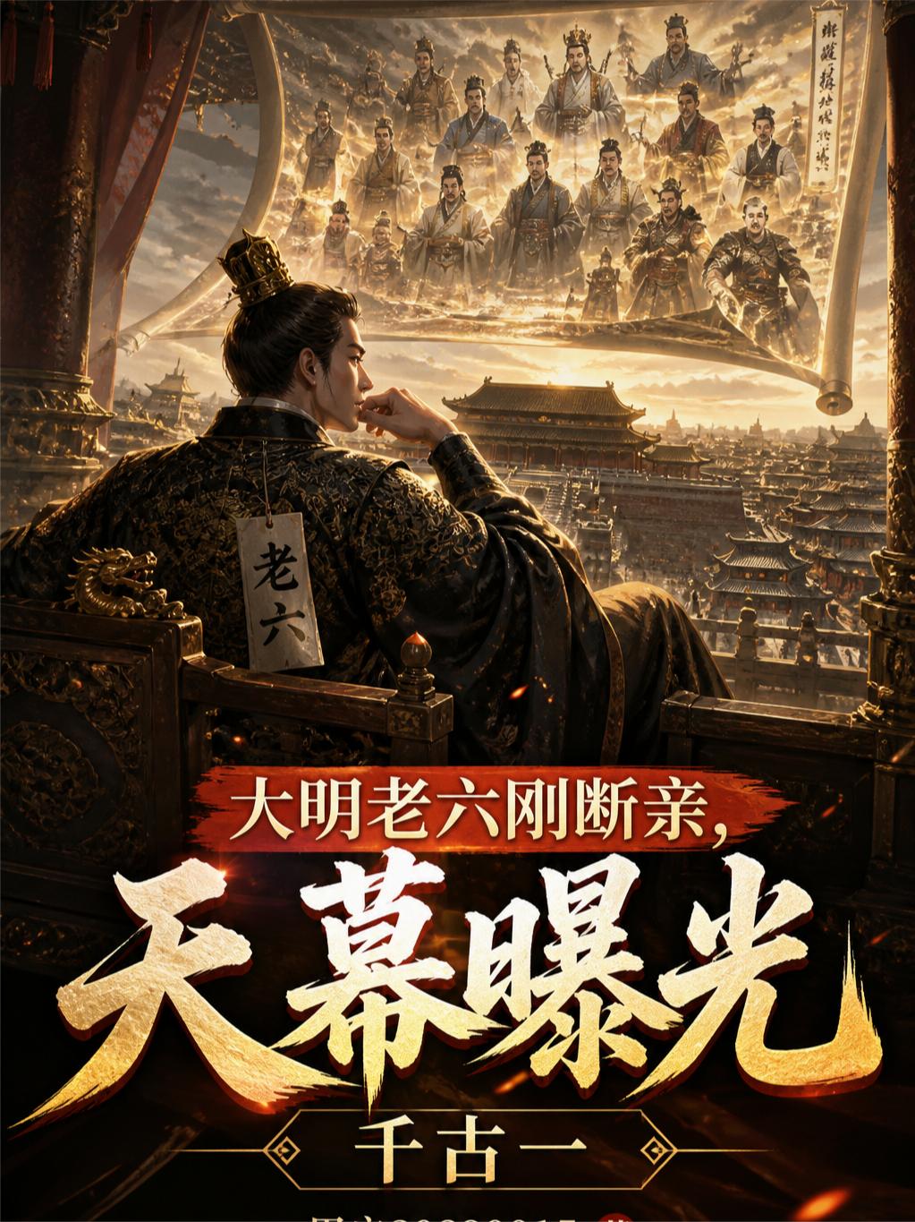大明老六刚断亲，天幕曝光千古一