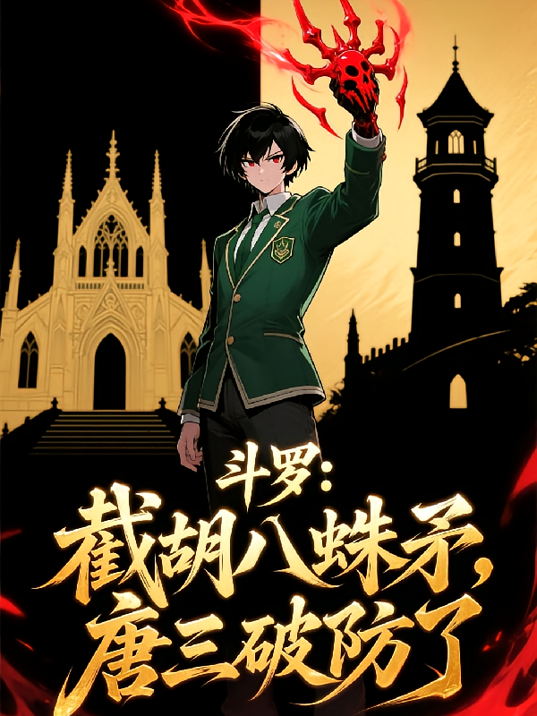 斗罗：截胡八蛛矛，唐三破防了