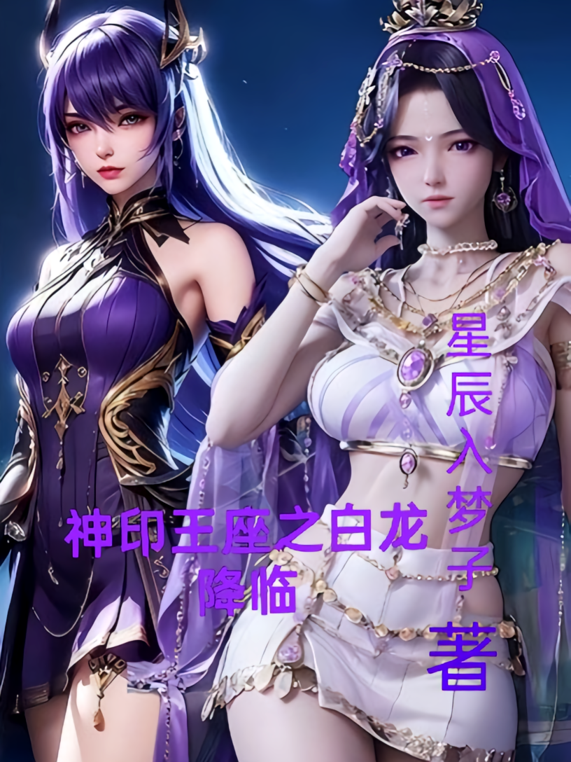 神印王座之白龙降临