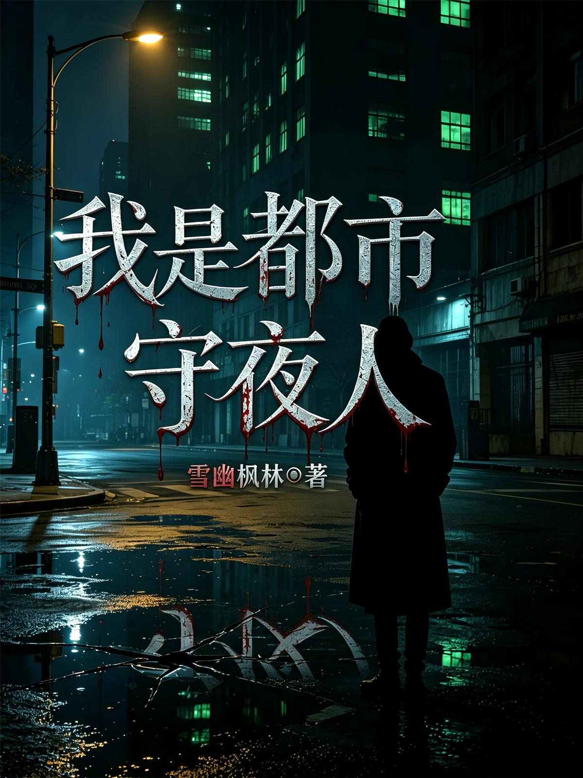 我是都市守夜人