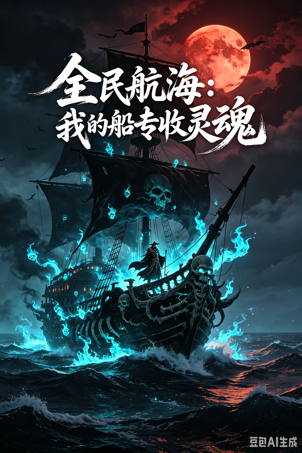 全民航海：我的船专收灵魂