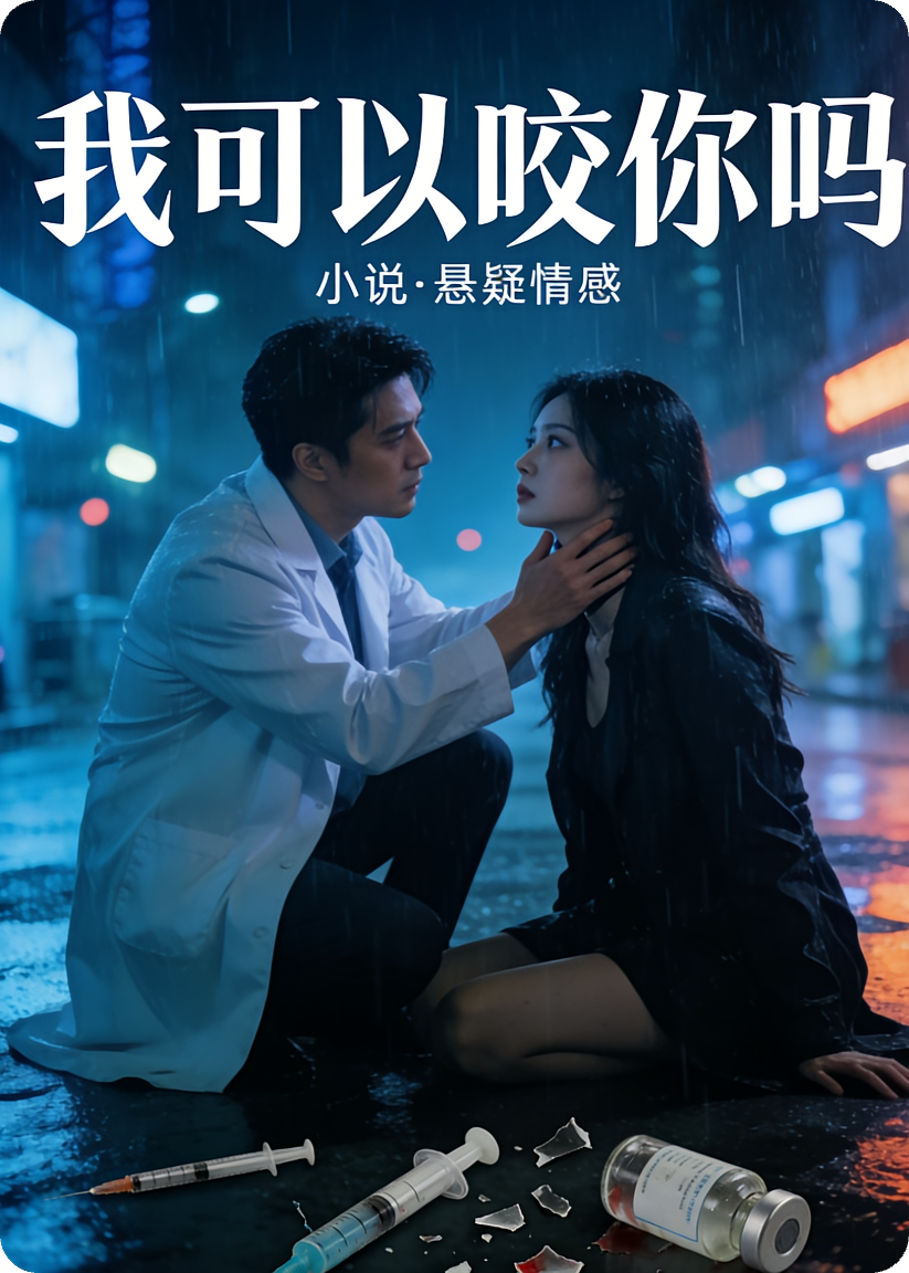 我可以咬伱吗