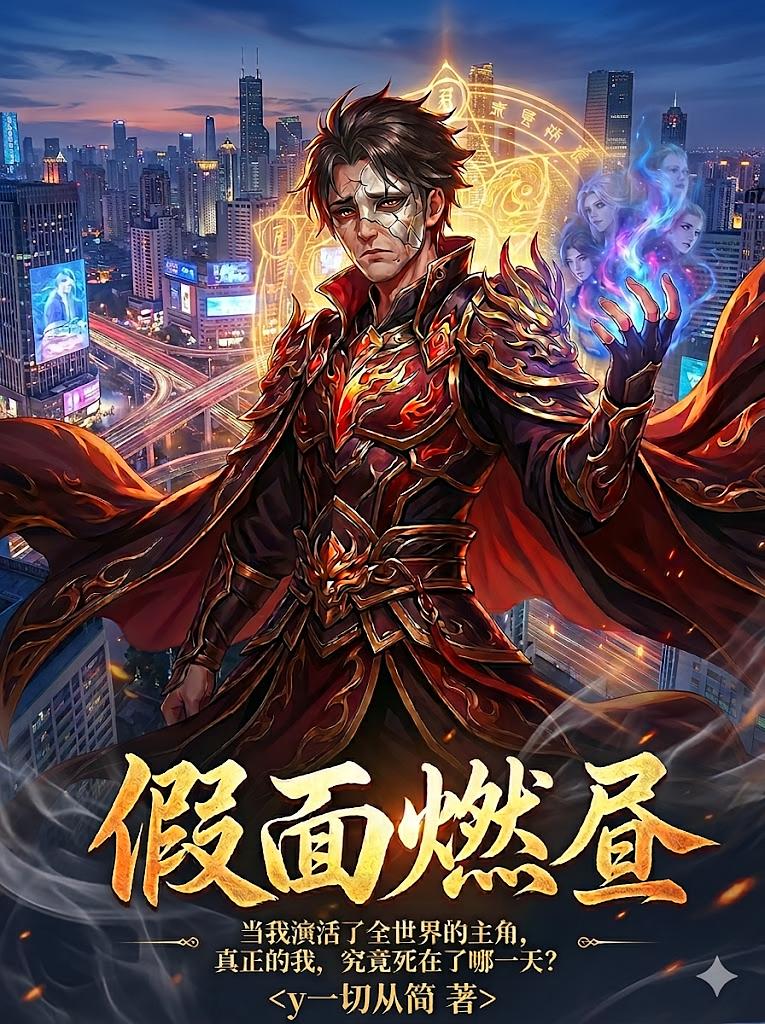 假面燃昼