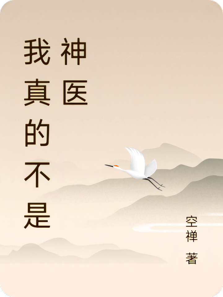 我真的不是神医