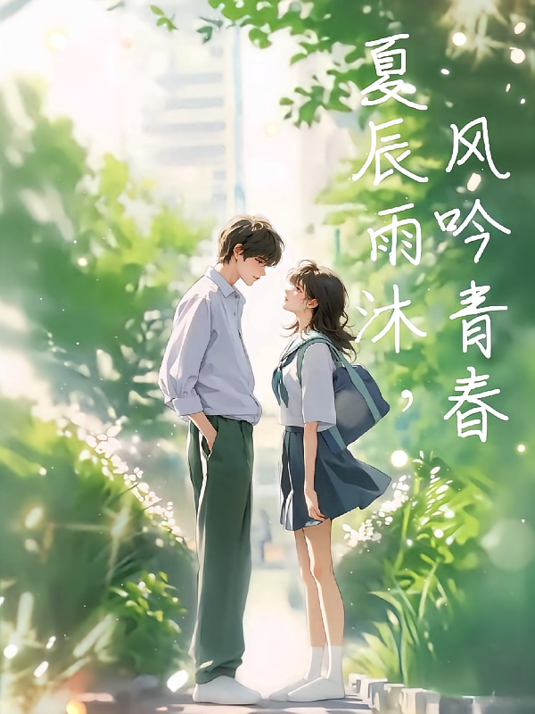 夏辰雨沐，风吟青春