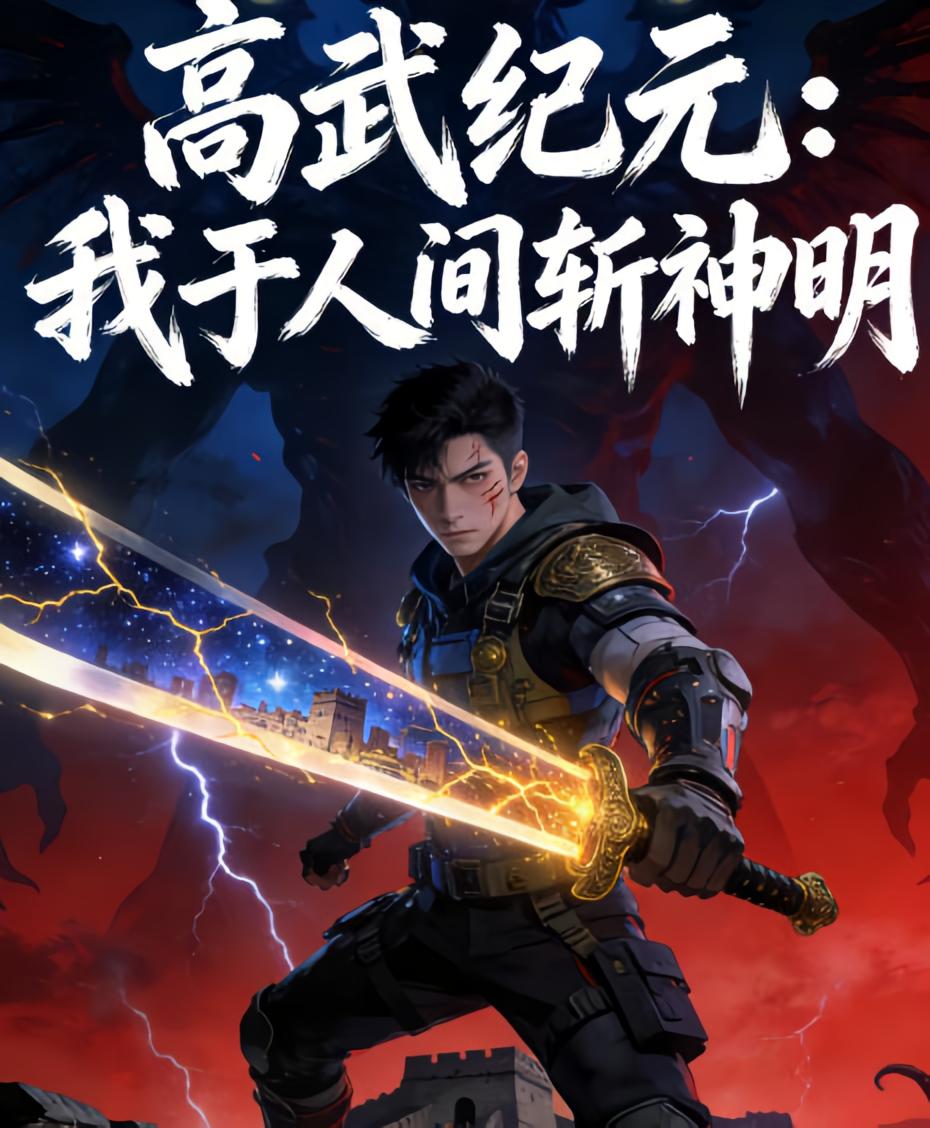 高武纪元：我于人间斩神明