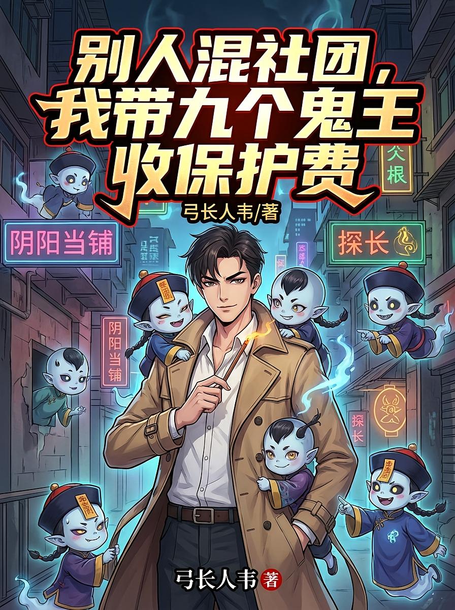别人混社团，我带九个鬼王收保护