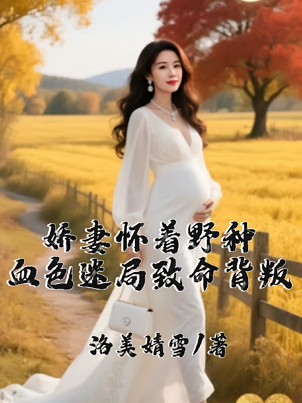 娇妻怀着野种：血色谜局致命背叛