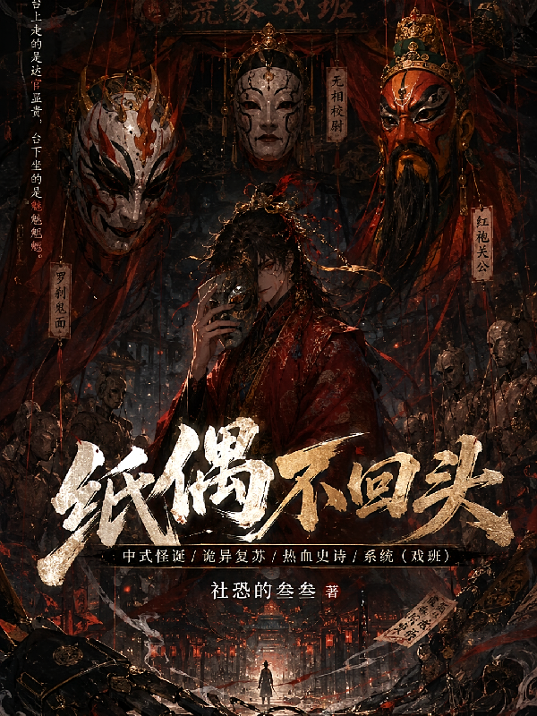 纸偶不回头