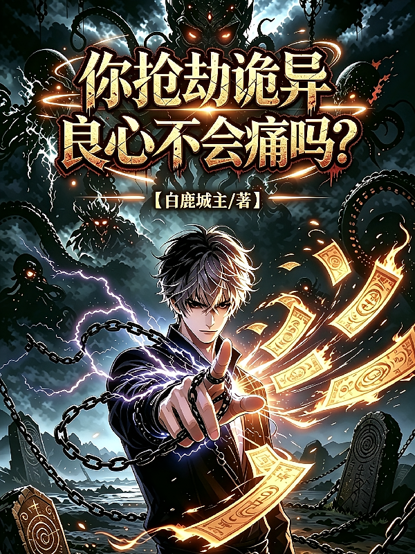 你抢劫诡异良心不会痛吗？
