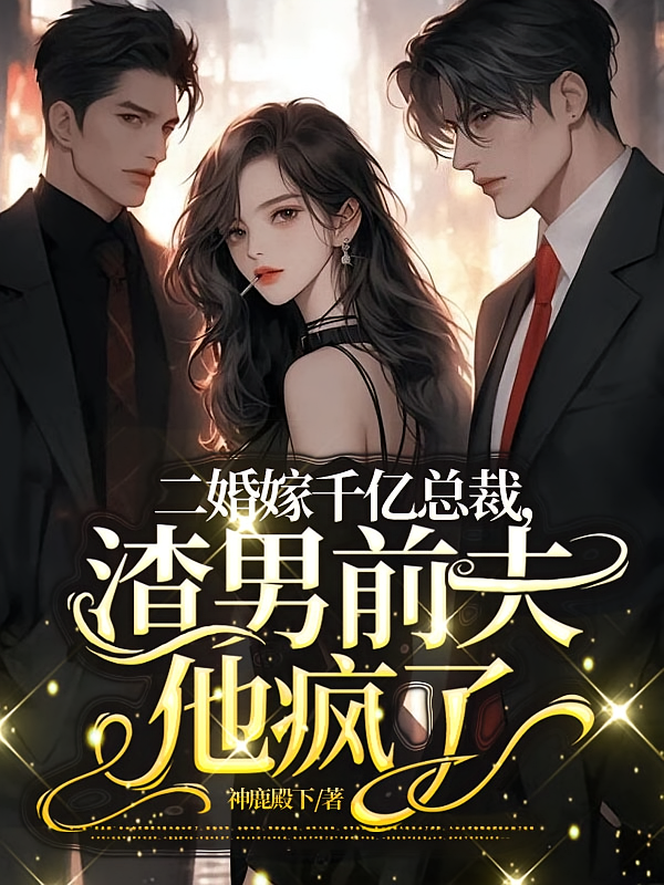 二婚嫁千亿总裁，渣男前夫他疯了