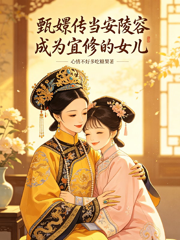 甄嬛传当安陵容成为宜修的女儿