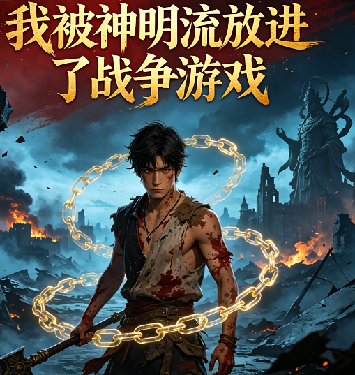 我被神明流放进了战争游戏