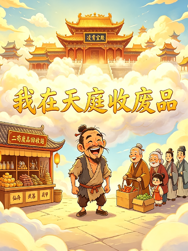 我在天庭收废品