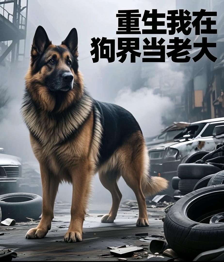 重生我在狗界当老大