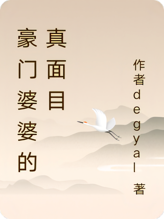 豪门婆婆的真面目