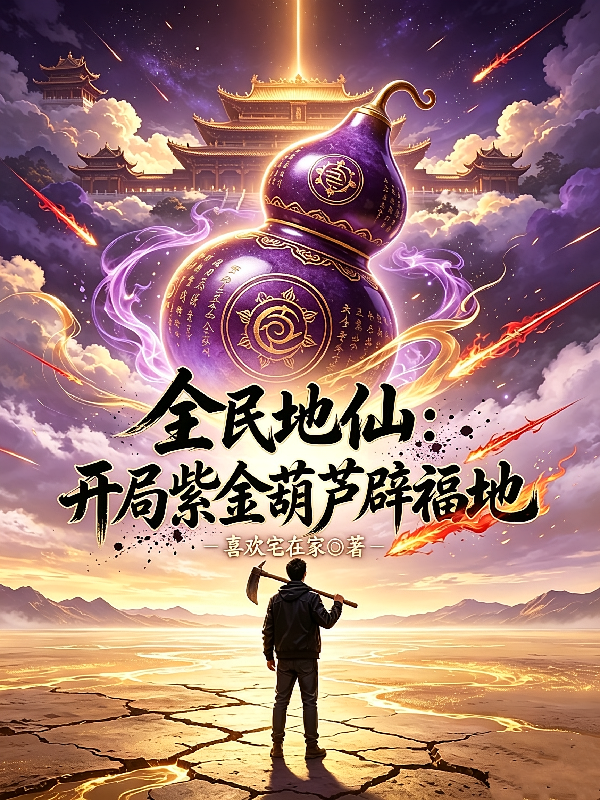 全民地仙：开局紫金葫芦辟福地