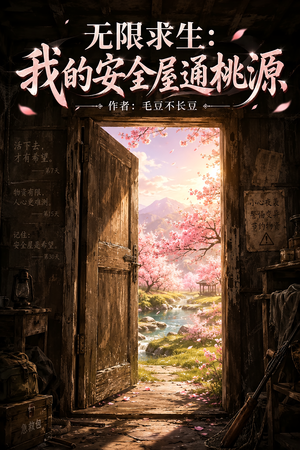 无限求生：我的安全屋通桃源