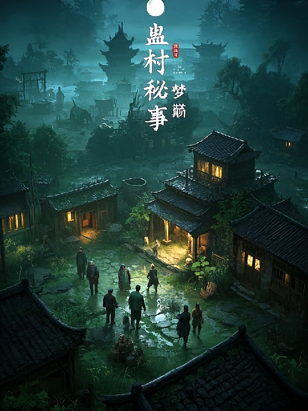 蛊村秘事