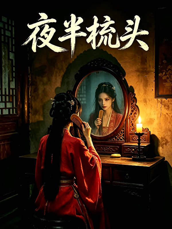 半夜梳头