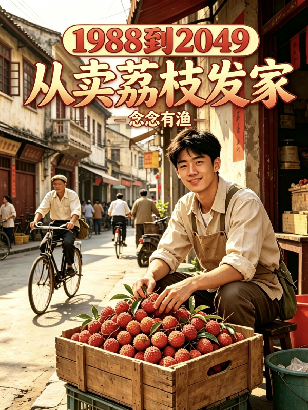 1988到2049从卖荔枝发家