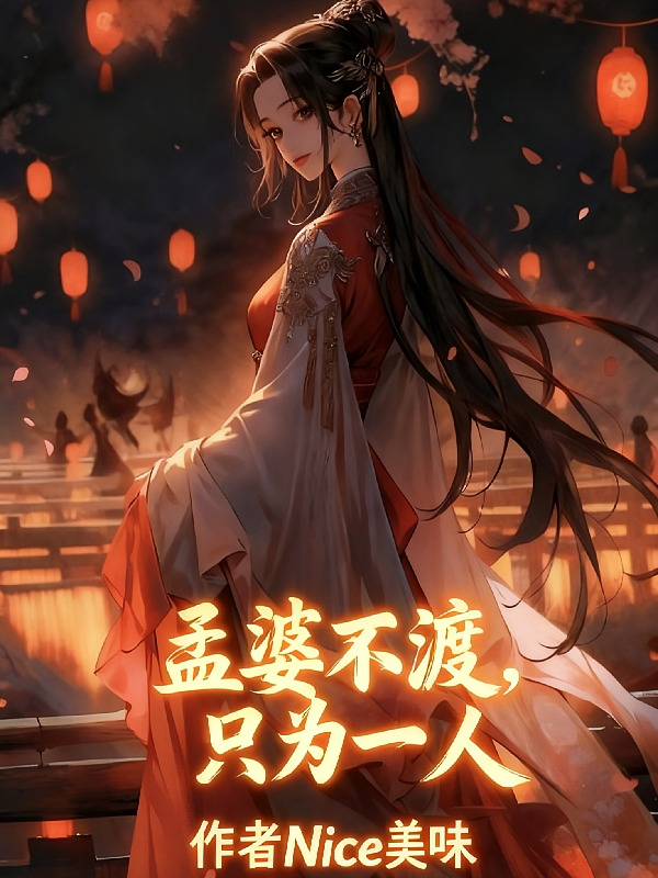 孟婆不渡，只为一人
