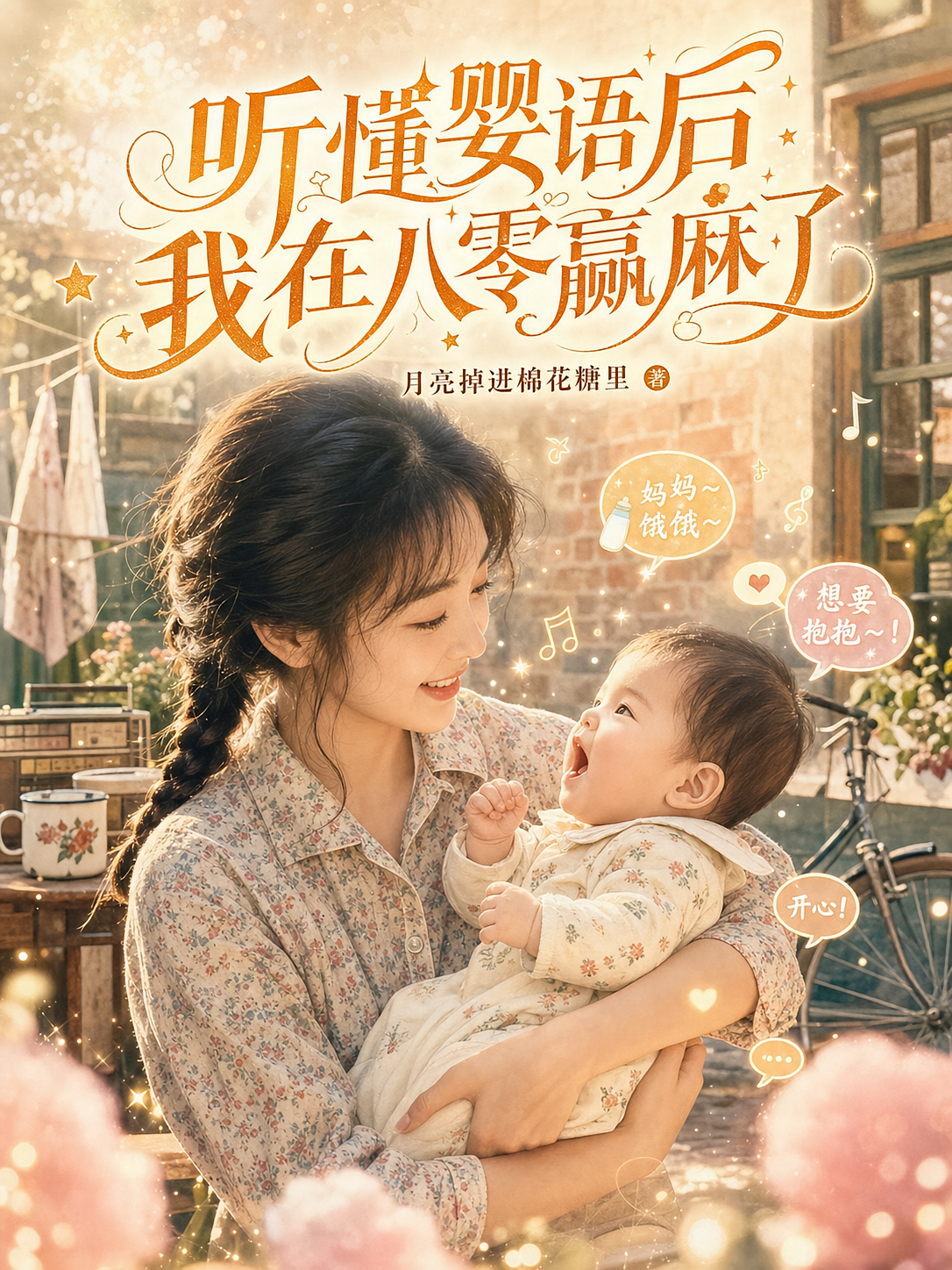 听懂婴语后，我在八零赢麻了