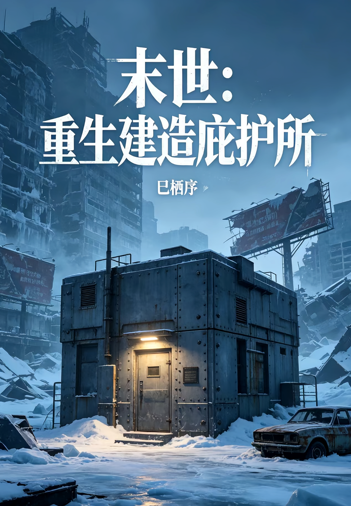 末世：重生建造庇护所