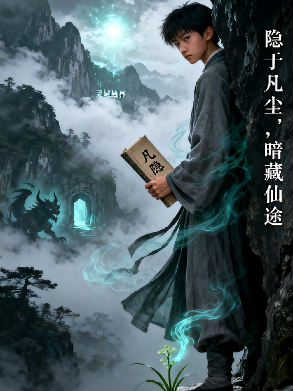 凡隐仙途