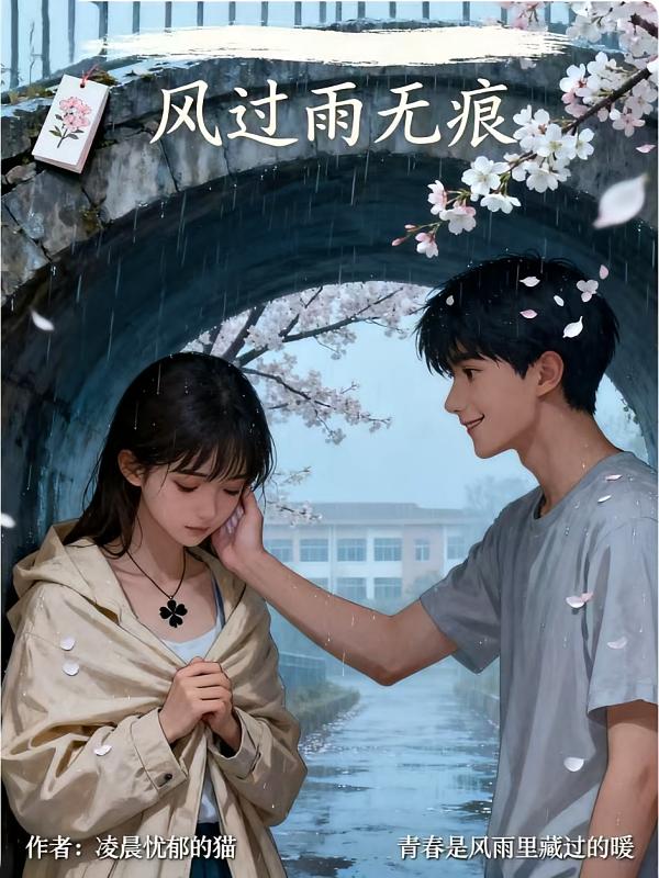 风过雨无痕