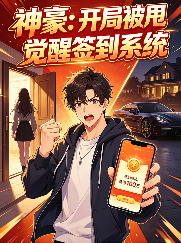 神豪：开局被甩觉醒签到系统