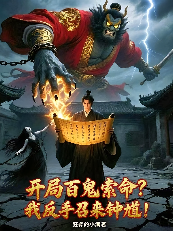 开局百鬼索命？我反手召来钟馗！