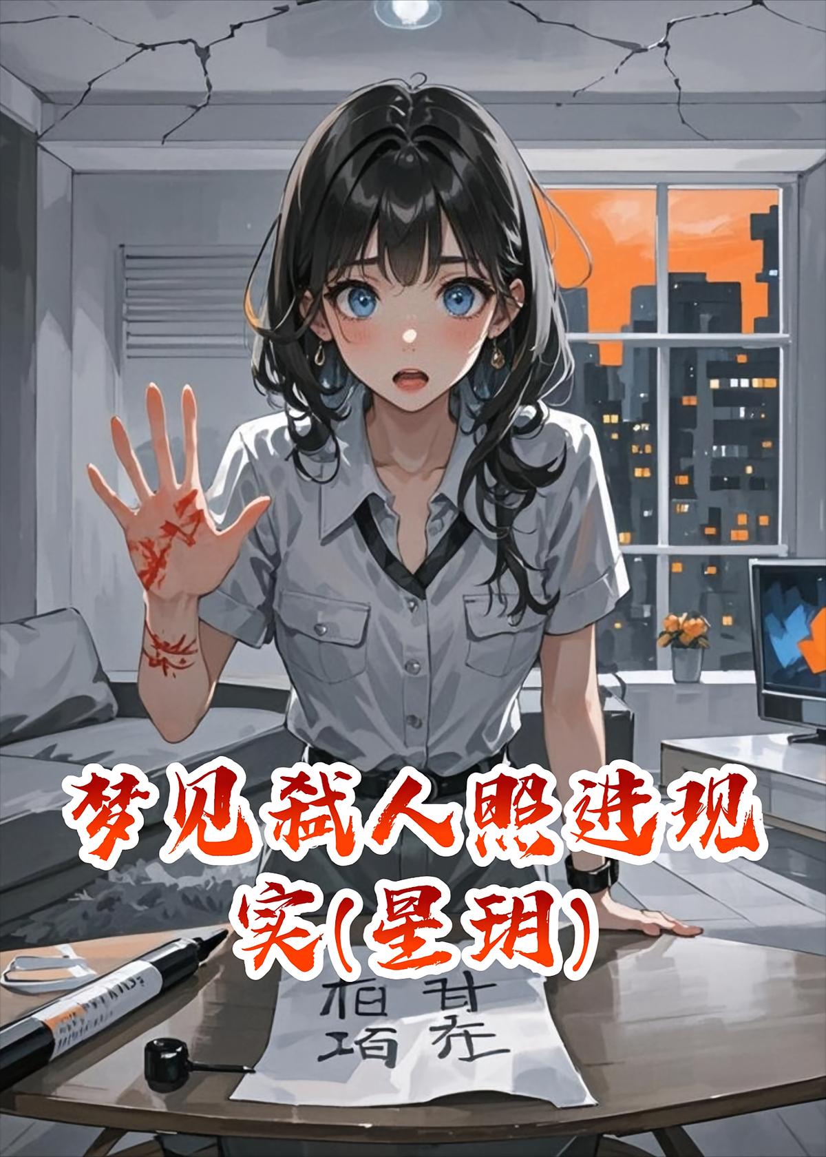 梦见弑人照进现实(星玥)