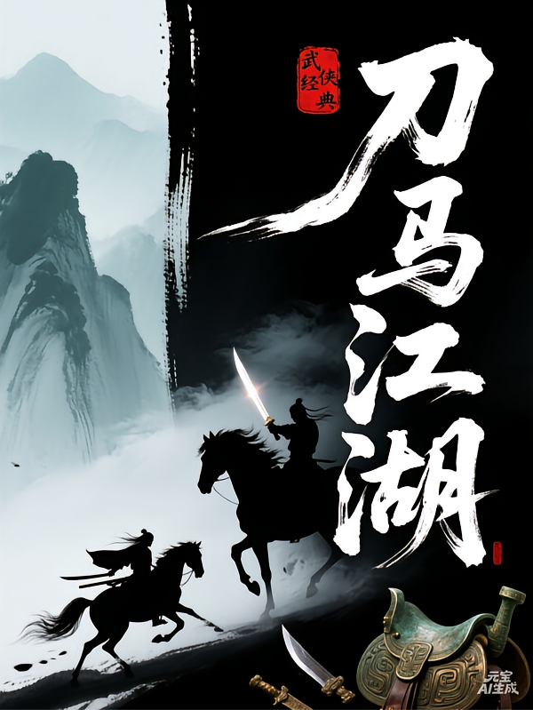 刀马江湖