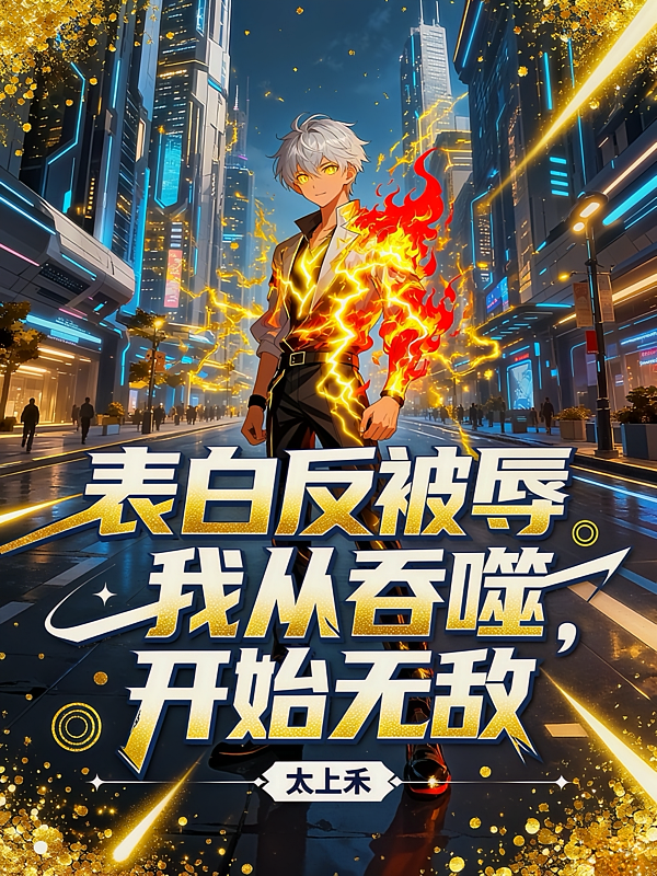 表白反被辱，我从吞噬开始无敌