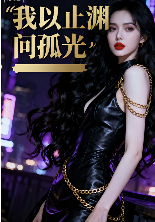 我以止渊问孤光