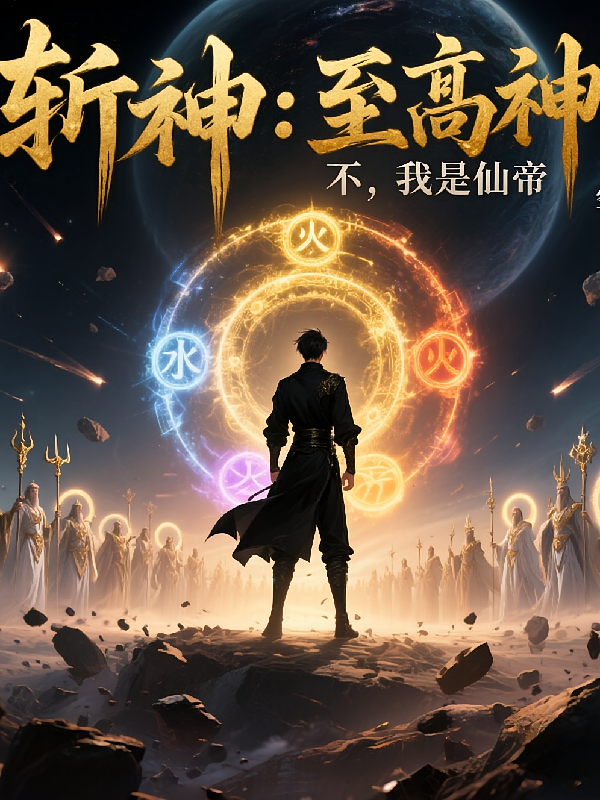 斩神：至高神？不，我是仙帝！