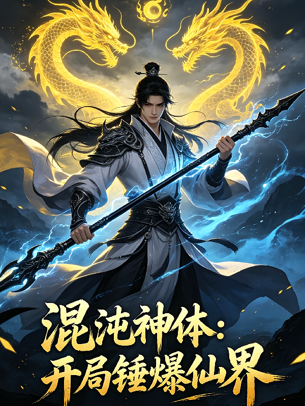 混沌神体：开局锤爆仙界叛徒