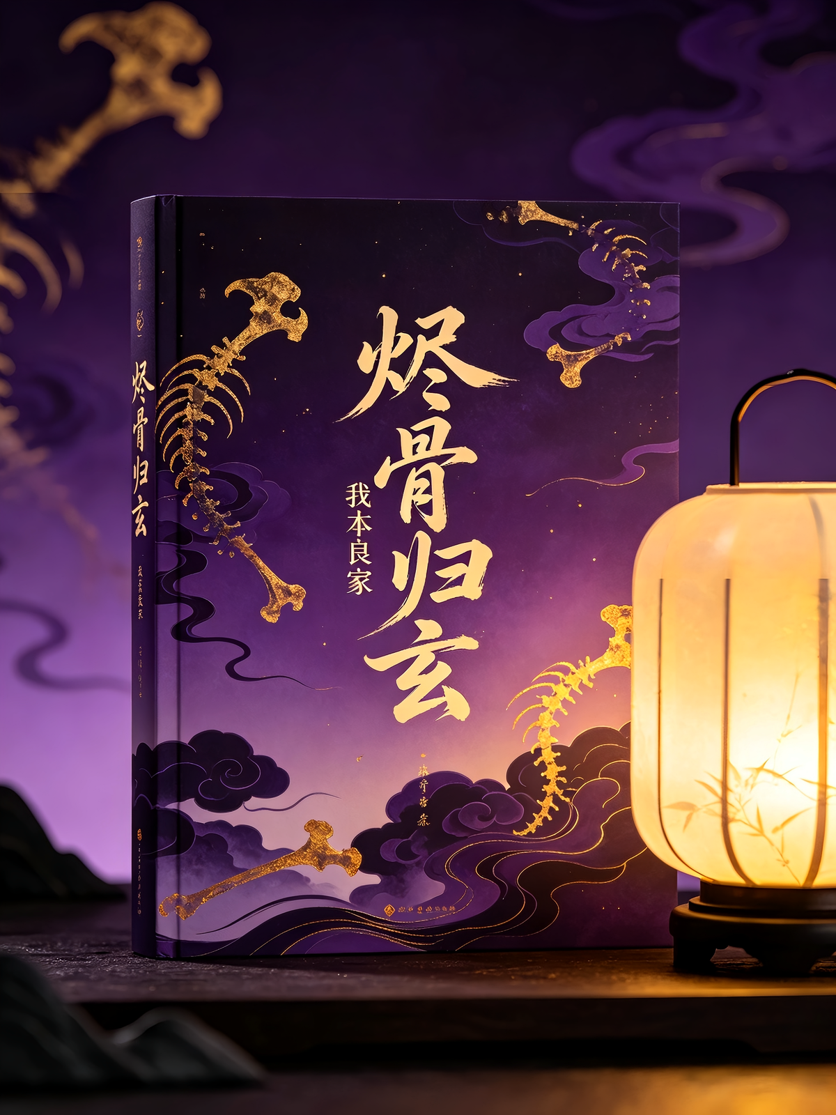 烬骨归玄
