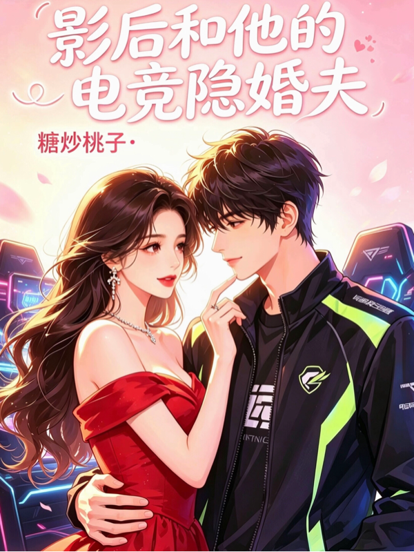热搜爆了！影后和她的电竞隐婚夫
