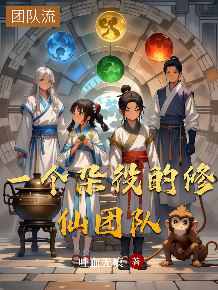 一个杂役的修仙团队