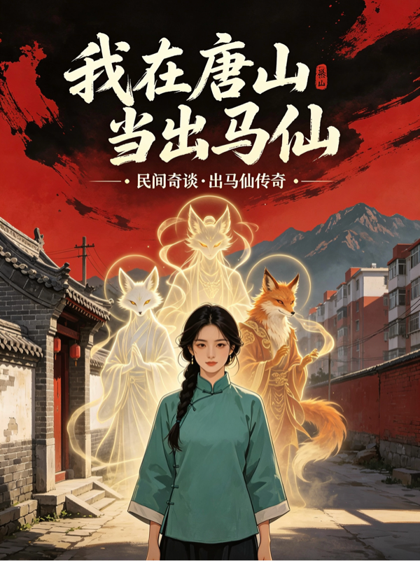 我在唐山当出马仙