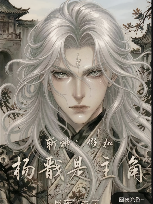 斩神：假如杨戬是主角