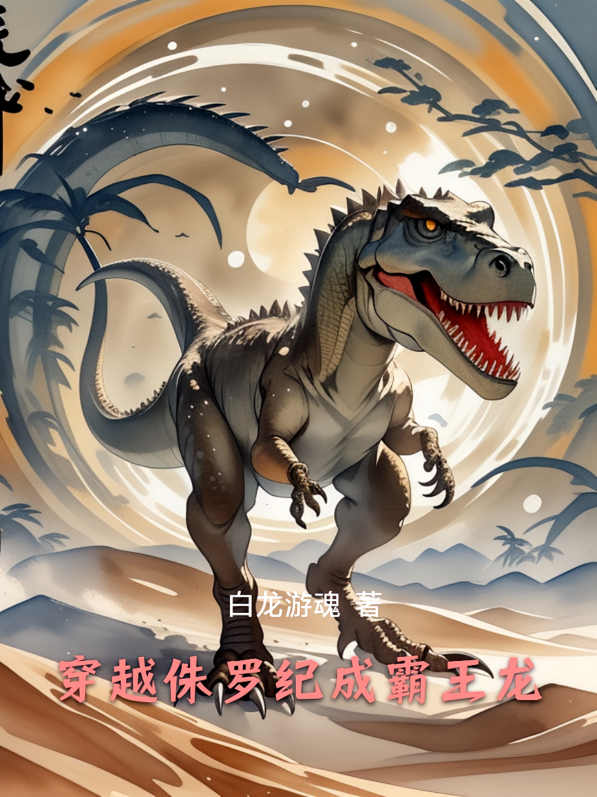 穿越侏罗纪成霸王龙