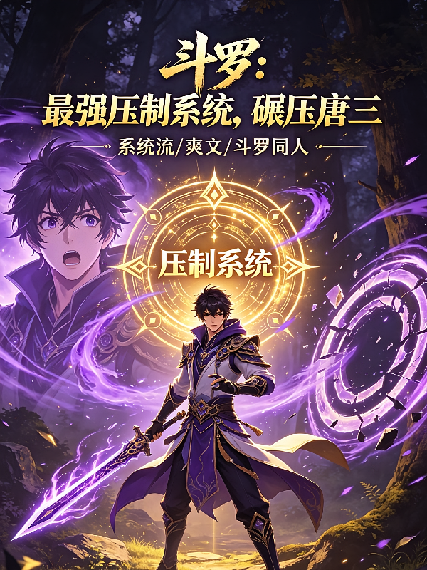 斗罗：最强压制系统，碾压唐三